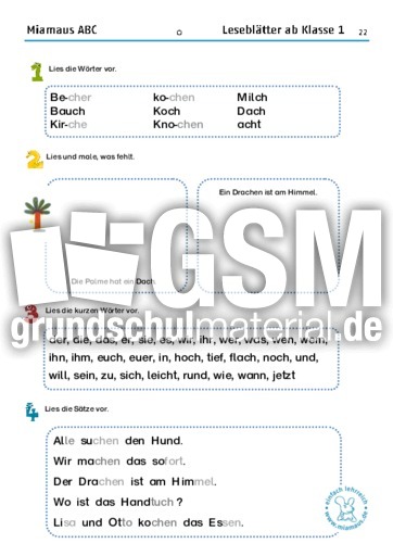 Miamaus Leseblätter ab Klasse 1 22ab.pdf